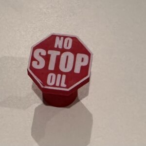 Seize-Stopper Karting Engine Lockout - No Oil Spark Plug Guard