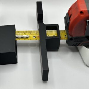 One-Person Kart Track Width Tool
