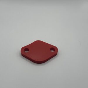 Briggs LO206 Exhaust Blockoff Plate